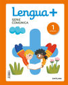 LENGUA+ SERIE COMUNICA 1 PRIMARIA