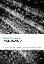 Portada de Misericordia (edición definitiva preparada por la Real Academia Española) (Ebook)