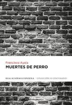 Portada de Muertes de perro (Ebook)