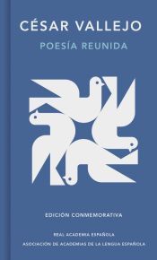 Portada de Poes&iacute;a reunida (Edici&oacute;n conmemorativa de la RAE y la ASALE)