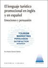 LENGUAJE TURISTICO PROMOCIONAL EN INGLES Y EN ESPA&Ntilde;OL