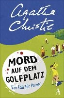 Portada de MORD AUF DEM GOLFPLATZ:EIN FALL FÜR HERCULE POIROT