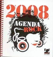 Portada de AGENDA ROCK 2008