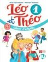LEO ET THEO 1-4&ordm;PRIMARIA A1.1 CAHIER + CD 2019