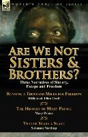 Portada de Are We Not Sisters & Brothers?