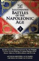 Portada de Illustrated Battles of the Napoleonic Age-Volume 2