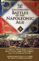 Portada de Illustrated Battles of the Napoleonic Age-Volume 4