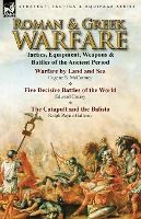 Portada de Roman & Greek Warfare