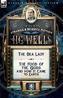 Portada de The Collected Strange & Science Fiction of H. G. Wells