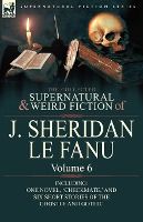 Portada de The Collected Supernatural and Weird Fiction of J. Sheridan Le Fanu