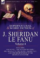 Portada de The Collected Supernatural and Weird Fiction of J. Sheridan Le Fanu