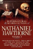 Portada de The Collected Supernatural and Weird Fiction of Nathaniel Hawthorne