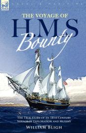 Portada de The Voyage of H. M. S. Bounty