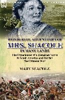 Portada de Wonderful Adventures of Mrs. Seacole in Many Lands