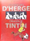 LES AVENTURES DE HERGE