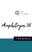 Portada de Amphitryon 38 de Jean Giraudoux (fiche de lecture et analyse complète de l'oeuvre)