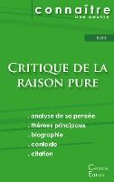Portada de Fiche de lecture Critique de la raison pure de Kant (analyse littéraire de référence et résumé complet)