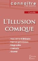 Portada de Fiche de lecture L'Illusion comique de Pierre Corneille (Analyse littéraire de référence et résumé complet)