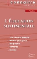 Portada de Fiche de lecture L'Éducation sentimentale de Gustave Flaubert (Analyse littéraire de référence et résumé complet)