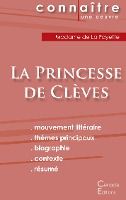 Portada de Fiche de lecture La Princesse de Clèves de Madame de La Fayette (Analyse littéraire de référence et résumé complet)