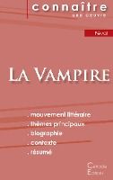 Portada de Fiche de lecture La Vampire de Paul Féval (Analyse littéraire de référence et résumé complet)
