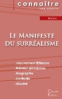 Portada de Fiche de lecture Le Manifeste du surréalisme de André Breton (Analyse littéraire de référence et résumé complet)