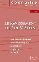 Portada de Fiche de lecture Le Ravissement de Lol V. Stein de Marguerite Duras (Analyse littéraire de référence et résumé complet)