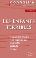 Portada de Fiche de lecture Les Enfants terribles de Jean Cocteau (Analyse littéraire de référence et résumé complet)