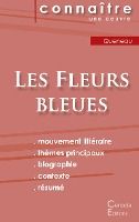 Portada de Fiche de lecture Les Fleurs bleues de Raymond Queneau (Analyse littéraire de référence et résumé complet)
