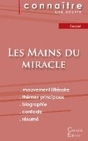 Portada de Fiche de lecture Les Mains du miracle de Joseph Kessel (analyse littéraire de référence et résumé complet)