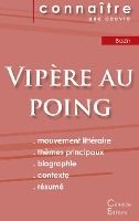 Portada de Fiche de lecture Vipère au poing de Hervé Bazin (Analyse littéraire de référence et résumé complet)