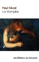 Portada de La Vampire de Paul Féval (édition de référence)