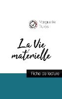 Portada de La Vie matérielle de Marguerite Duras (fiche de lecture et analyse complète de l'oeuvre)