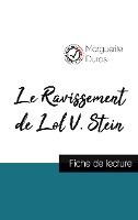 Portada de Le Ravissement de Lol V. Stein de Marguerite Duras (fiche de lecture et analyse complète de l'oeuvre)