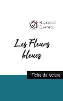 Portada de Les Fleurs bleues de Raymond Queneau (fiche de lecture et analyse complète de l'oeuvre)