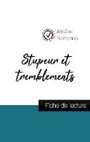 Portada de Stupeur et tremblements de Amélie Nothomb (fiche de lecture et analyse complète de l'oeuvre)