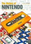 Portada de The History of Nintendo: 1889-1980, Volume 1: From Playing-Cards to Game & Watch