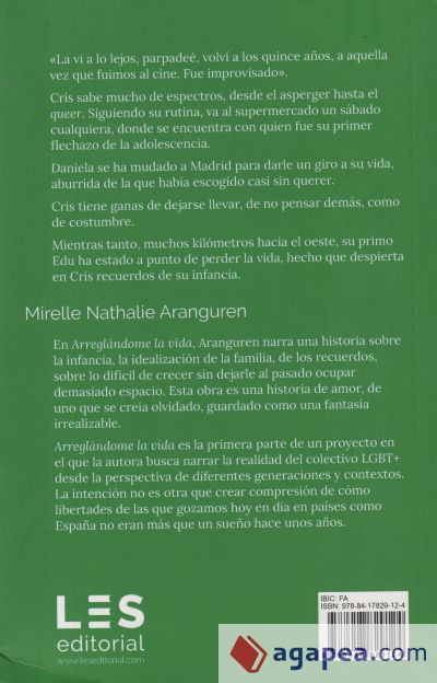 Arregl&aacute;ndome la vida