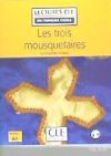 LES TROIS MOUSQUETAIRES - LIVRE - 2º EDITION