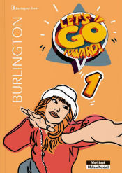 Portada de LET'S GO FORWARD 1 WB SPA