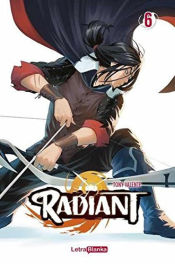 Portada de RADIANT 6