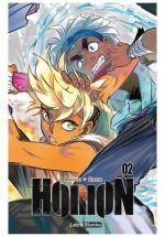 Portada de Horion 02
