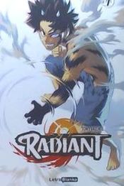 Portada de RADIANT 07