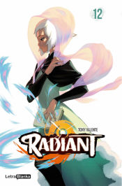 Portada de RADIANT 12