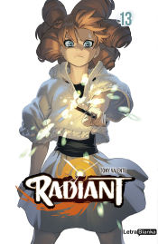 Portada de Radiant 13