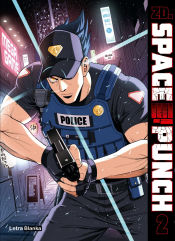 Portada de Space Punch 02