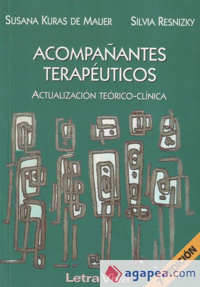 ACOMPA?ANTES TERAPEUTICOS,ACTUALIZACION TEORICO-CLINICA