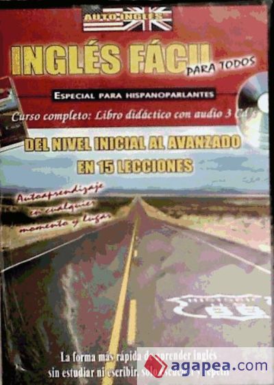 INGLES FACIL PARA TODOS (1) (GUIA+CD)(9788496060678)