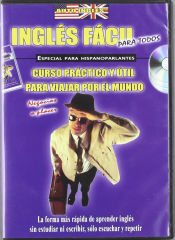 Portada de INGLES FACIL PARA TODOS (2) (GUIA+CD)(9788496060685)