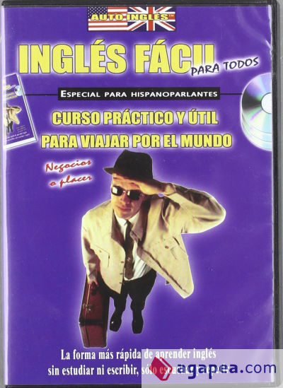 INGLES FACIL PARA TODOS (2) (GUIA+CD)(9788496060685)
